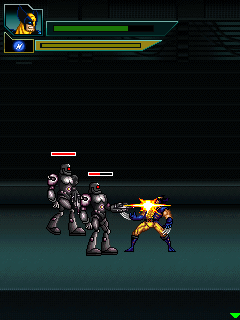 Tải game Wolverine mutant armageddon