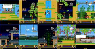 game NinJa School crack