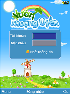 Tai game Vườn Thượng Uyển